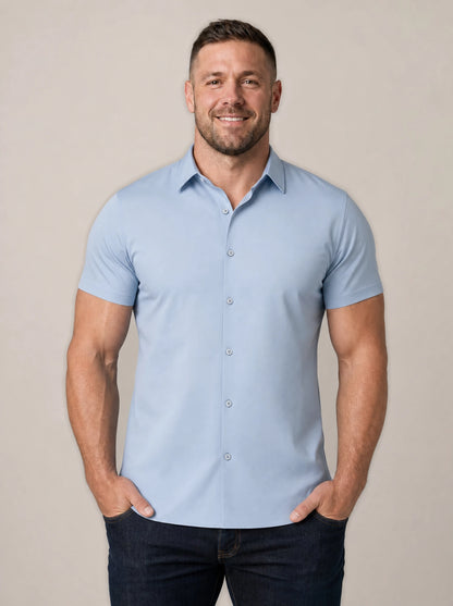 Light Blue - front | Marcus | 183 | 93 | L