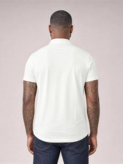 White - back