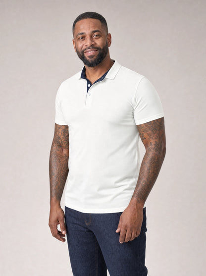 White - front 3/4 | Ryan | 180 | 88 | L