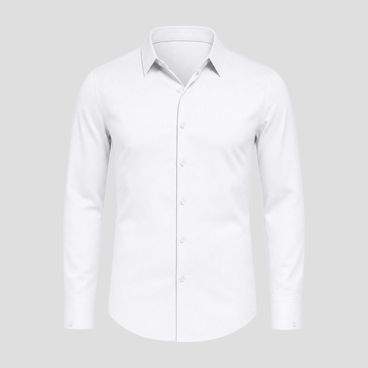 White - mockup