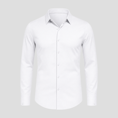 White - mockup