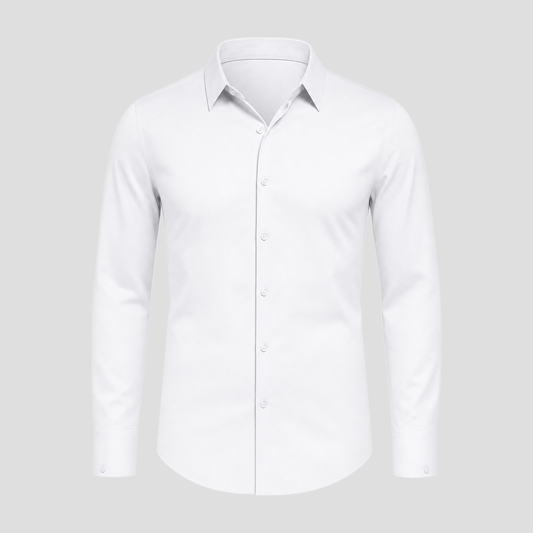 White - mockup
