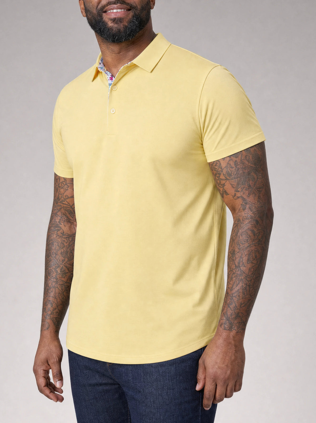 Yellow - side